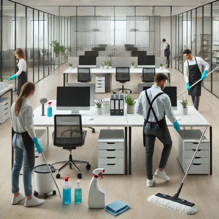 Office Cleaning